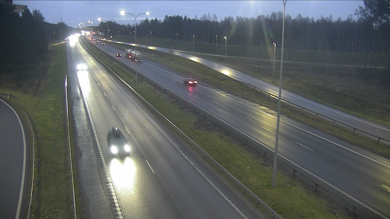 Kelikamerat Kuva Tie 4 Oulu, Isko, Oulu, Pohjois-Pohjanmaa