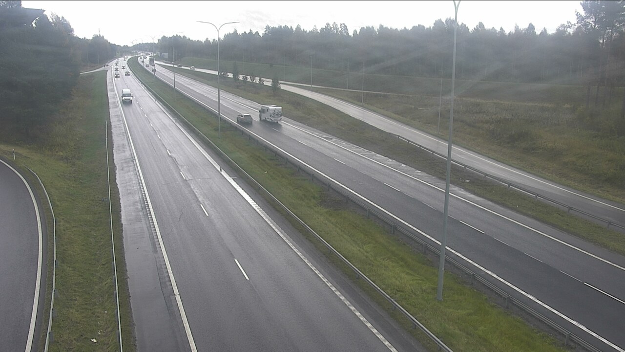 Kelikamerat Kuva Tie 4 Oulu, Isko, Oulu, Pohjois-Pohjanmaa