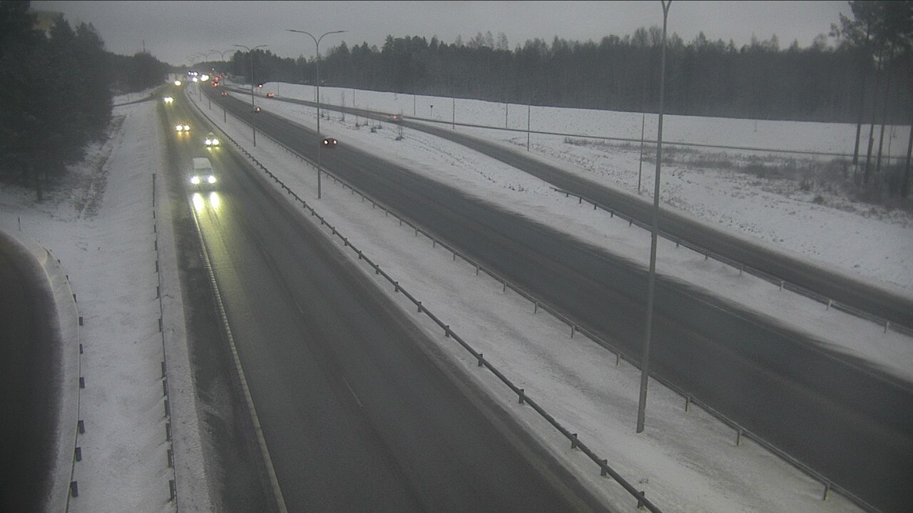 Kelikamerat Kuva Tie 4 Oulu, Isko, Oulu, Pohjois-Pohjanmaa