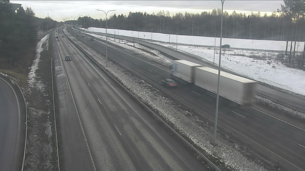 Kelikamerat Kuva Tie 4 Oulu, Isko, Oulu, Pohjois-Pohjanmaa