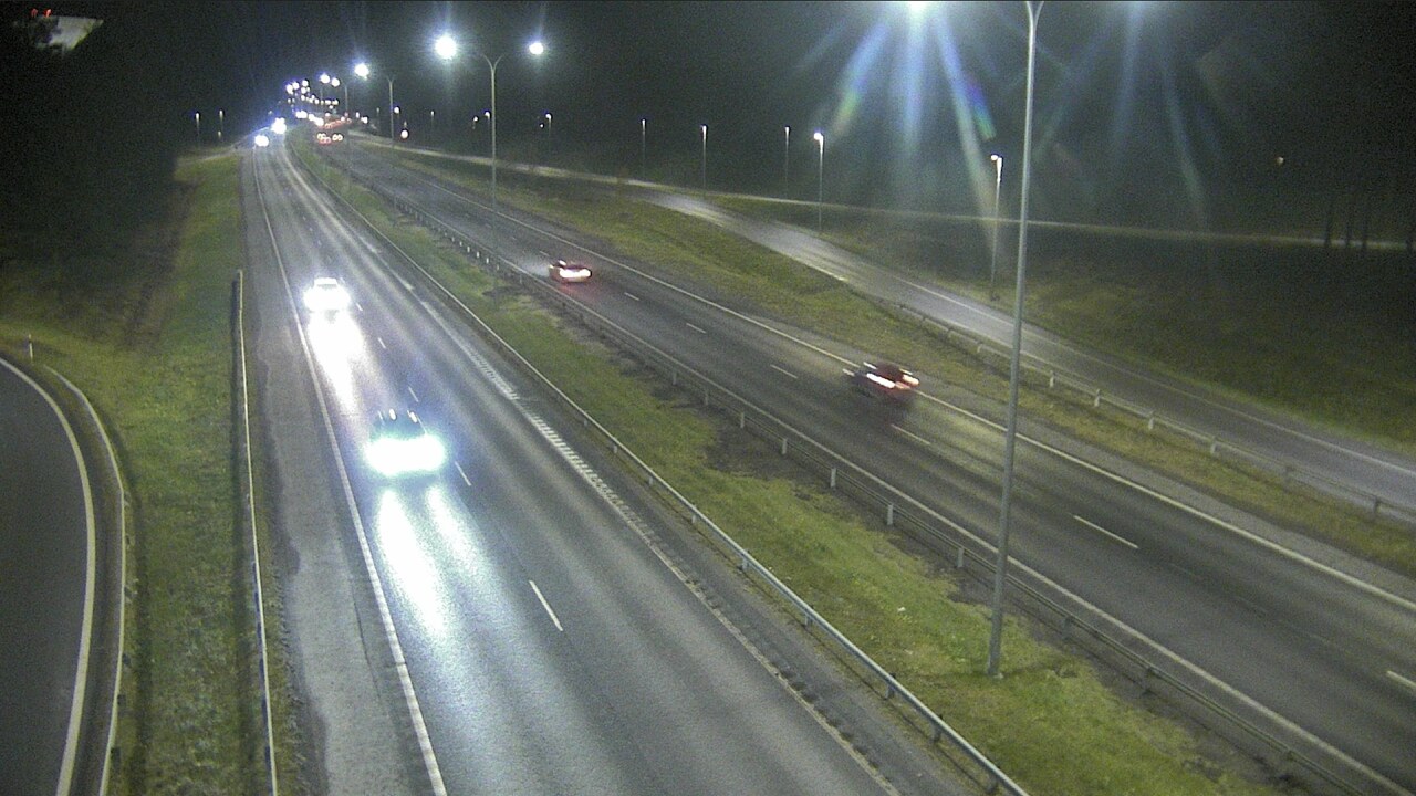 Kelikamerat Kuva Tie 4 Oulu, Isko, Oulu, Pohjois-Pohjanmaa