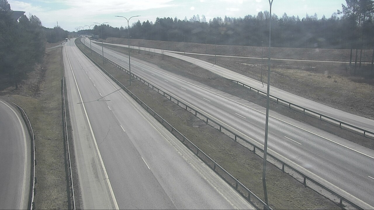 Kelikamerat Kuva Tie 4 Oulu, Isko, Oulu, Pohjois-Pohjanmaa