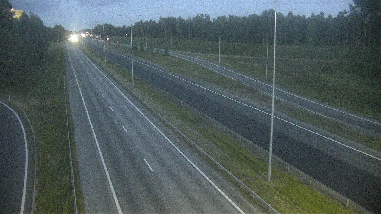 Kelikamerat Kuva Tie 4 Oulu, Isko, Oulu, Pohjois-Pohjanmaa