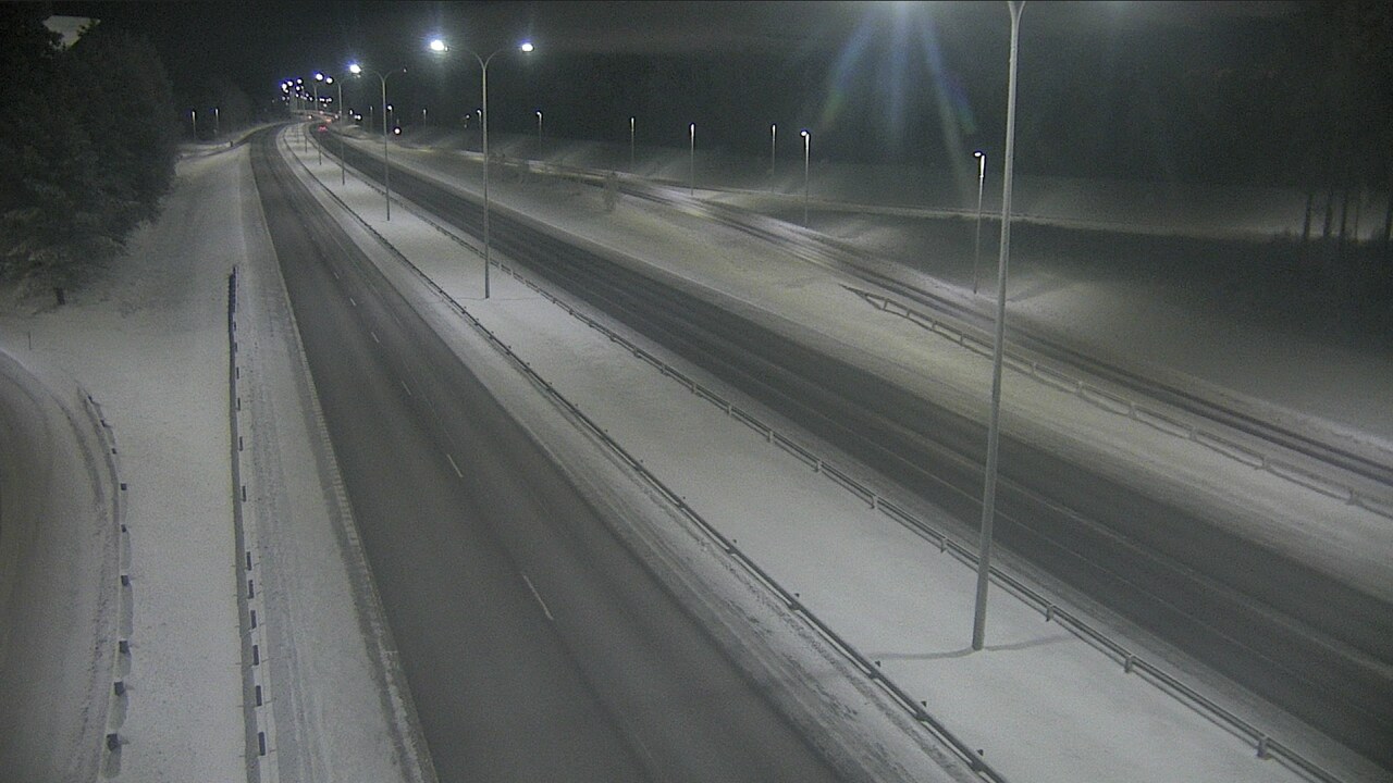 Kelikamerat Kuva Tie 4 Oulu, Isko, Oulu, Pohjois-Pohjanmaa