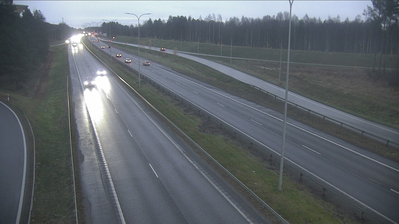 Kelikamerat Kuva Tie 4 Oulu, Isko, Oulu, Pohjois-Pohjanmaa