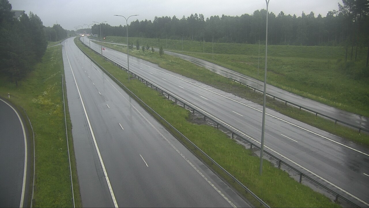 Kelikamerat Kuva Tie 4 Oulu, Isko, Oulu, Pohjois-Pohjanmaa