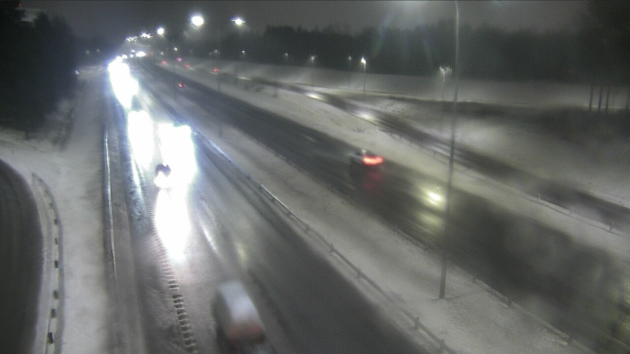 Kelikamerat Kuva Tie 4 Oulu, Isko, Oulu, Pohjois-Pohjanmaa