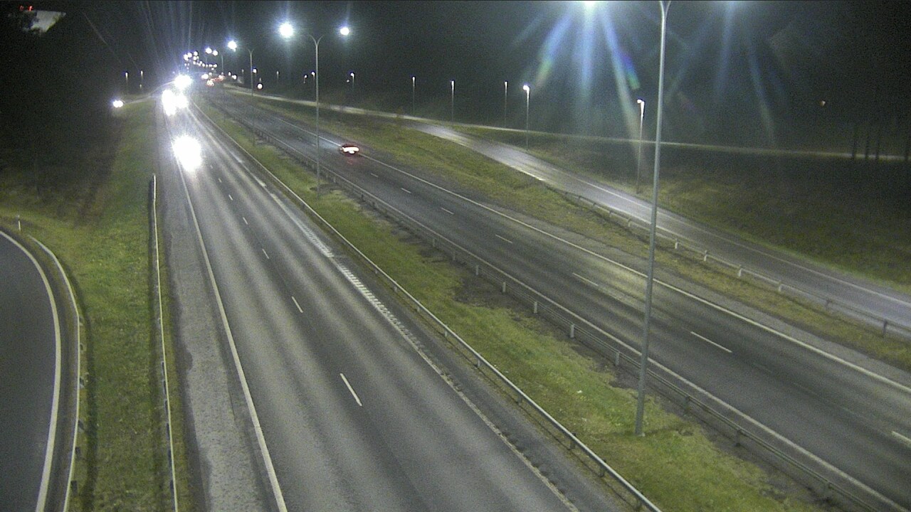 Kelikamerat Kuva Tie 4 Oulu, Isko, Oulu, Pohjois-Pohjanmaa