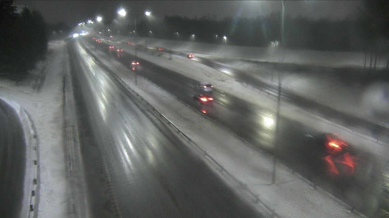 Kelikamerat Kuva Tie 4 Oulu, Isko, Oulu, Pohjois-Pohjanmaa