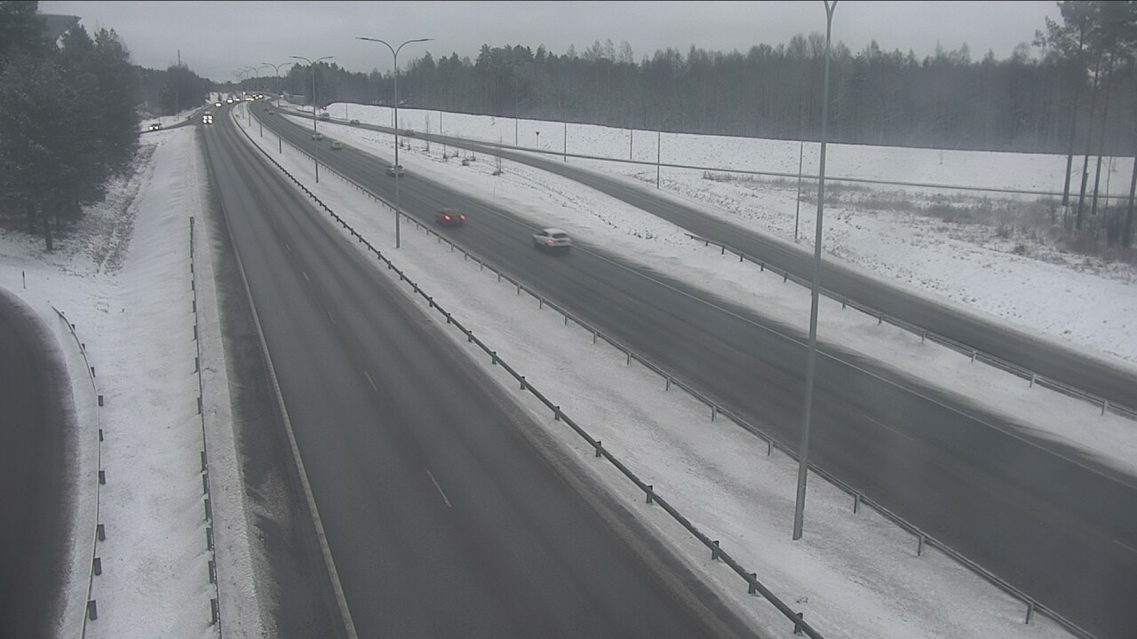 Kelikamerat Kuva Tie 4 Oulu, Isko, Oulu, Pohjois-Pohjanmaa