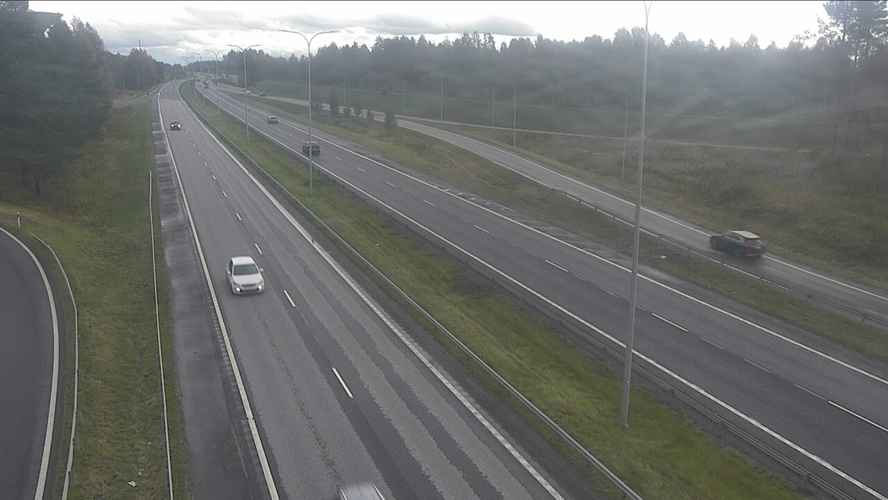 Kelikamerat Kuva Tie 4 Oulu, Isko, Oulu, Pohjois-Pohjanmaa