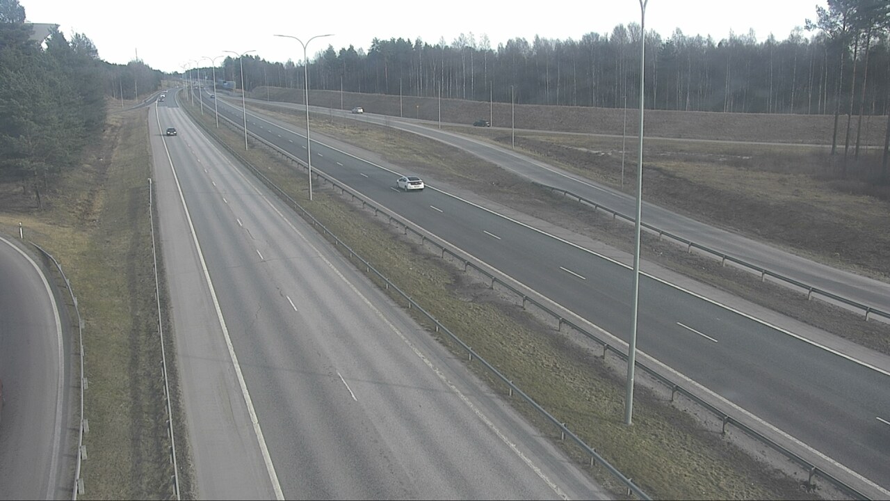 Kelikamerat Kuva Tie 4 Oulu, Isko, Oulu, Pohjois-Pohjanmaa