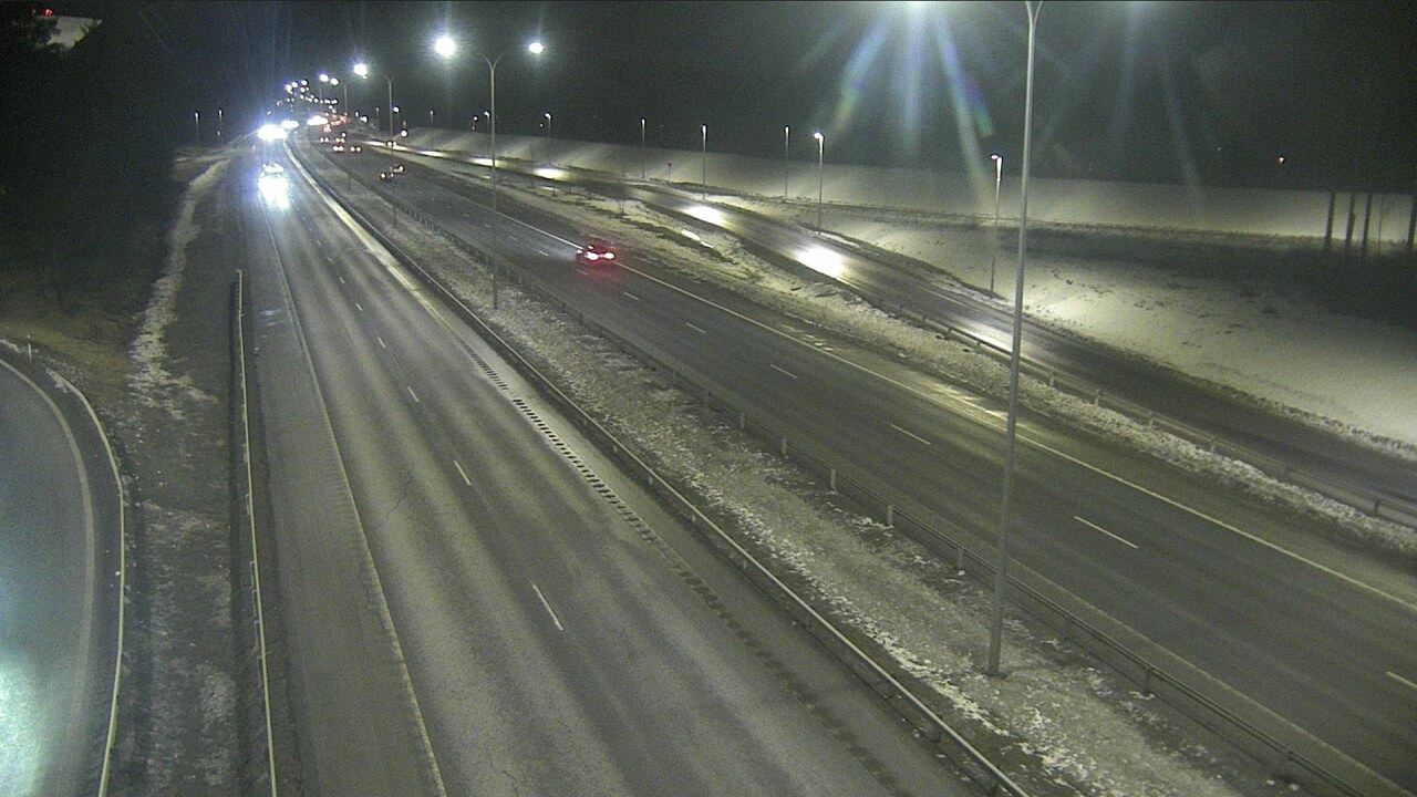 Kelikamerat Kuva Tie 4 Oulu, Isko, Oulu, Pohjois-Pohjanmaa