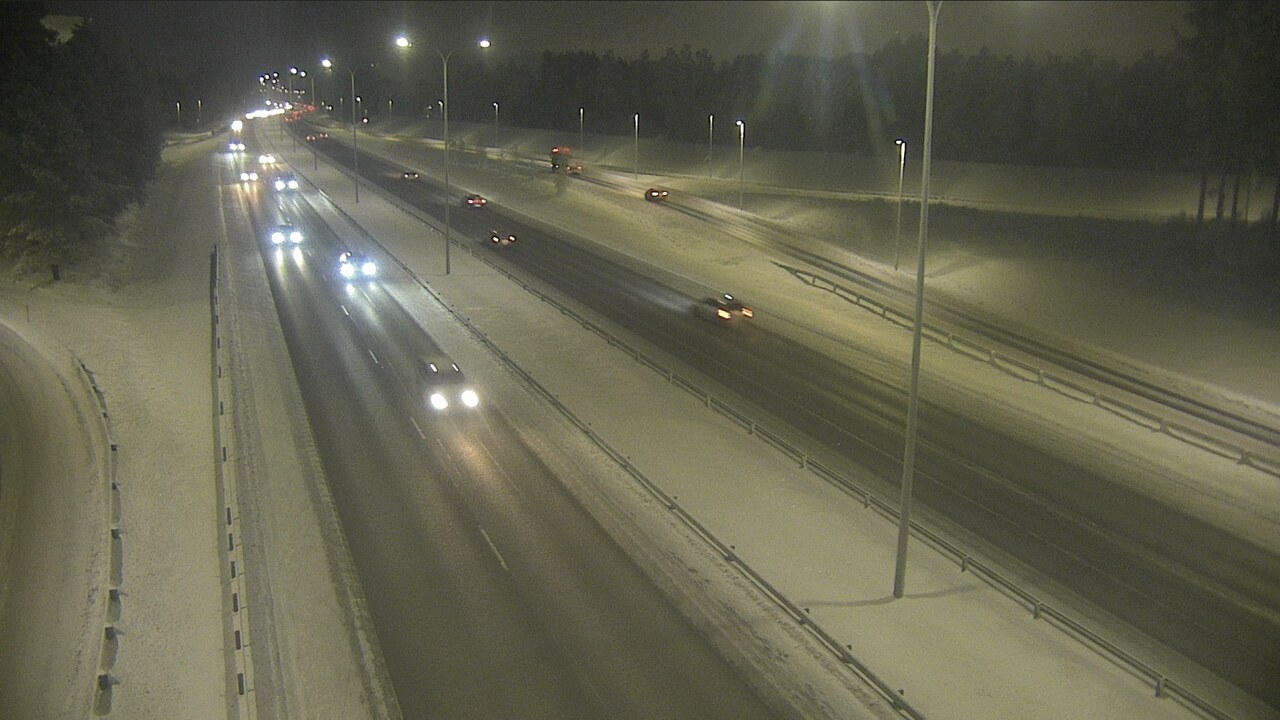 Kelikamerat Kuva Tie 4 Oulu, Isko, Oulu, Pohjois-Pohjanmaa