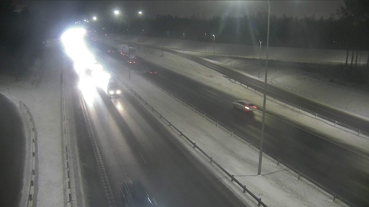 Kelikamerat Kuva Tie 4 Oulu, Isko, Oulu, Pohjois-Pohjanmaa