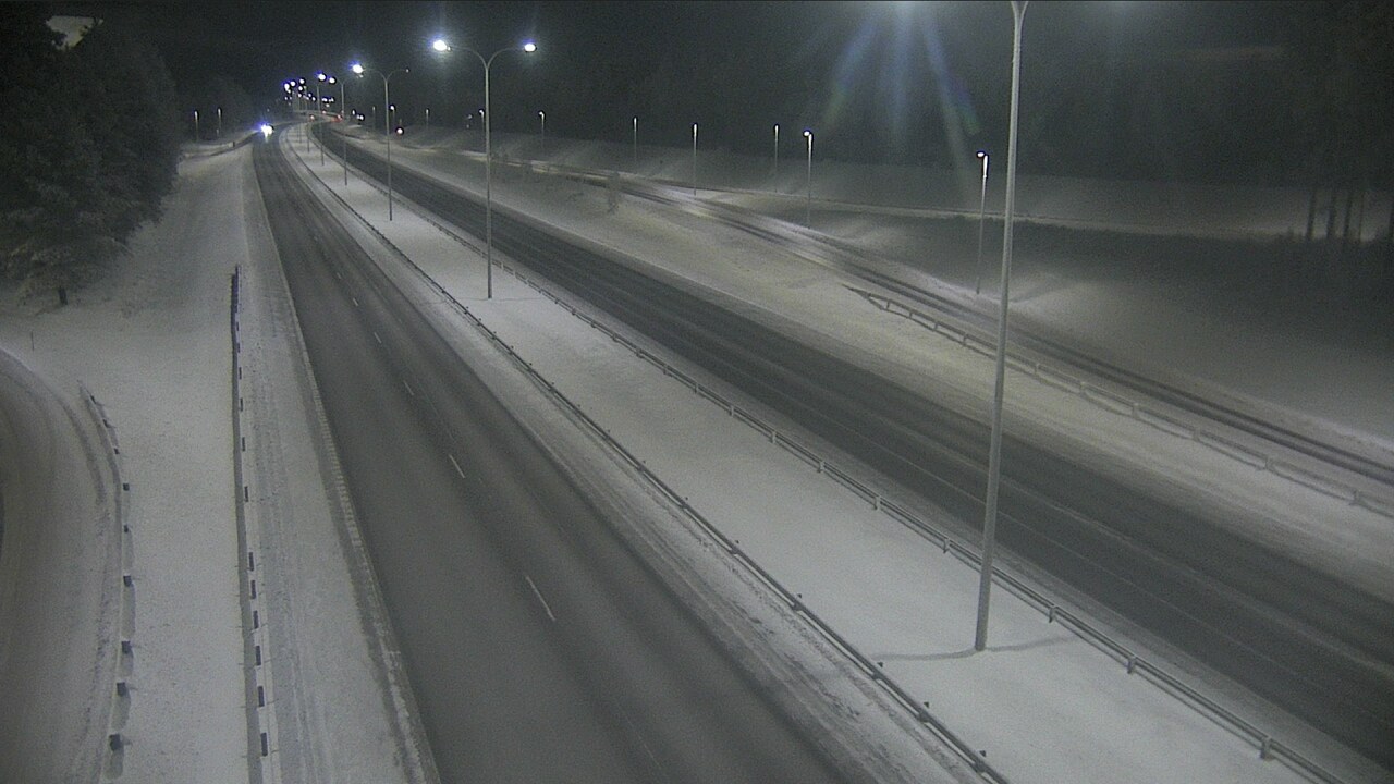 Kelikamerat Kuva Tie 4 Oulu, Isko, Oulu, Pohjois-Pohjanmaa