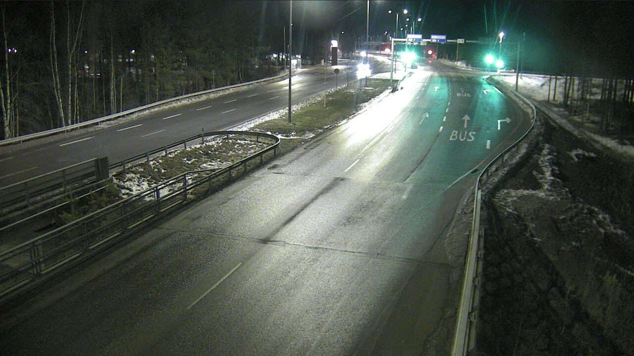 Kelikamerat Kuva Tie 4 Oulu, Isko, Oulu, Pohjois-Pohjanmaa