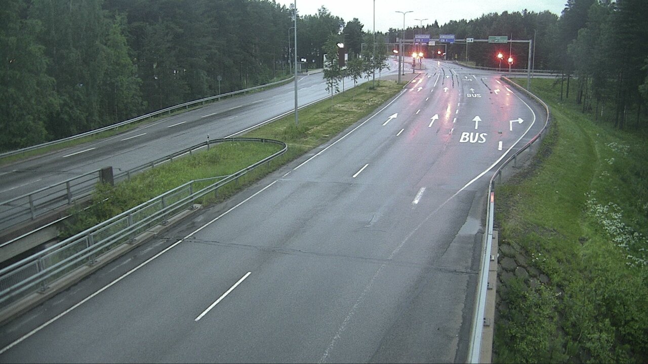 Kelikamerat Kuva Tie 4 Oulu, Isko, Oulu, Pohjois-Pohjanmaa