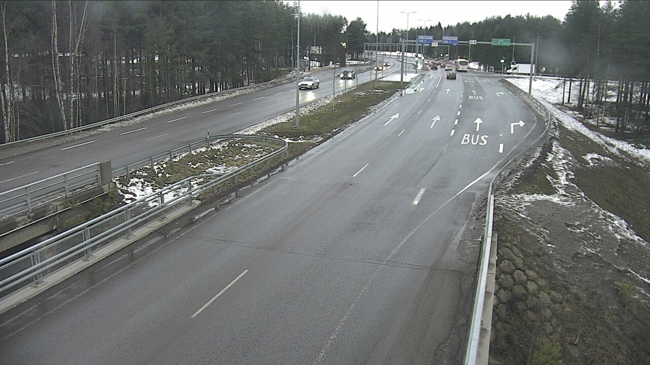 Kelikamerat Kuva Tie 4 Oulu, Isko, Oulu, Pohjois-Pohjanmaa