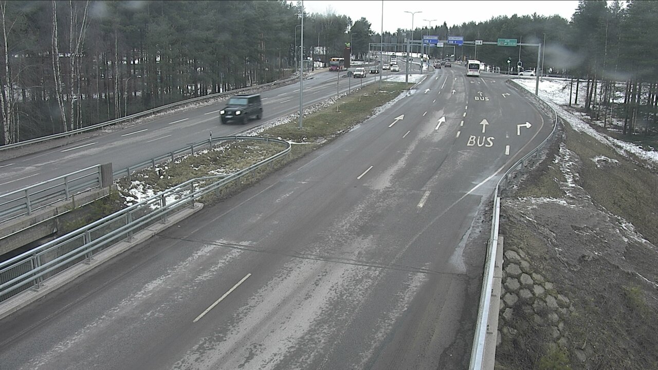 Kelikamerat Kuva Tie 4 Oulu, Isko, Oulu, Pohjois-Pohjanmaa