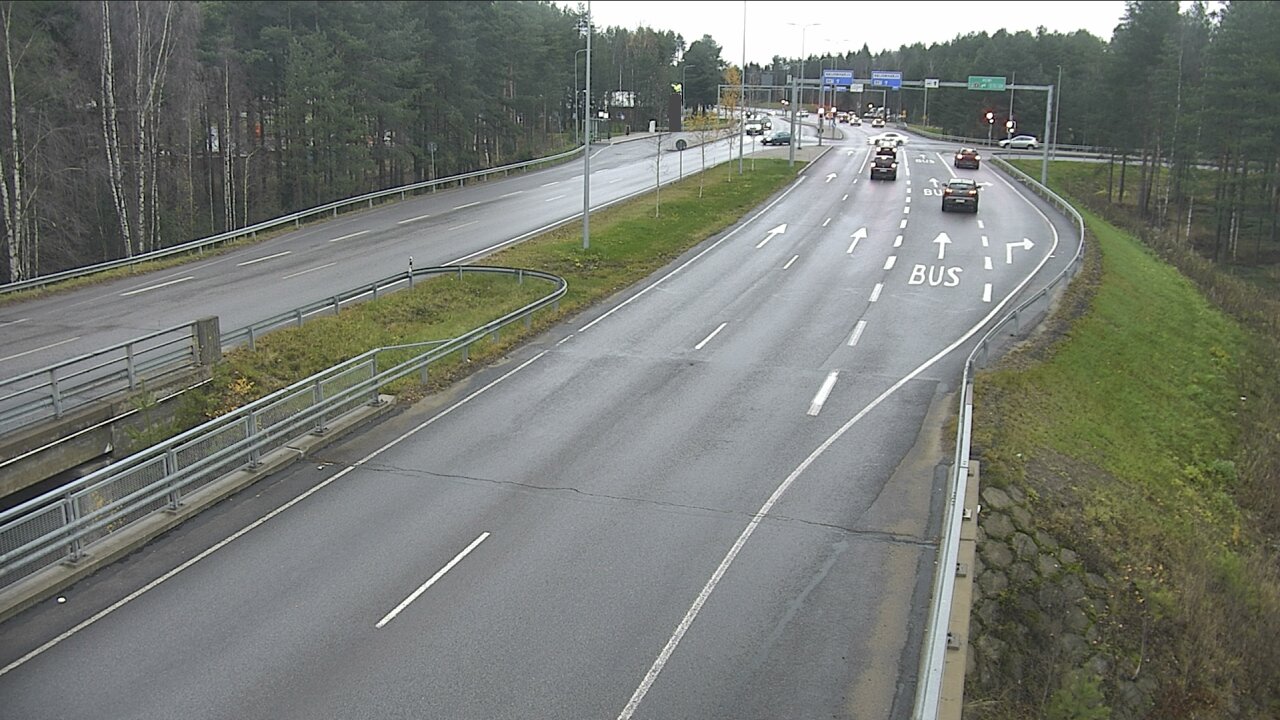 Kelikamerat Kuva Tie 4 Oulu, Isko, Oulu, Pohjois-Pohjanmaa