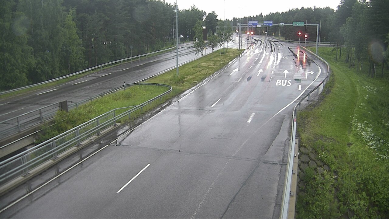 Kelikamerat Kuva Tie 4 Oulu, Isko, Oulu, Pohjois-Pohjanmaa