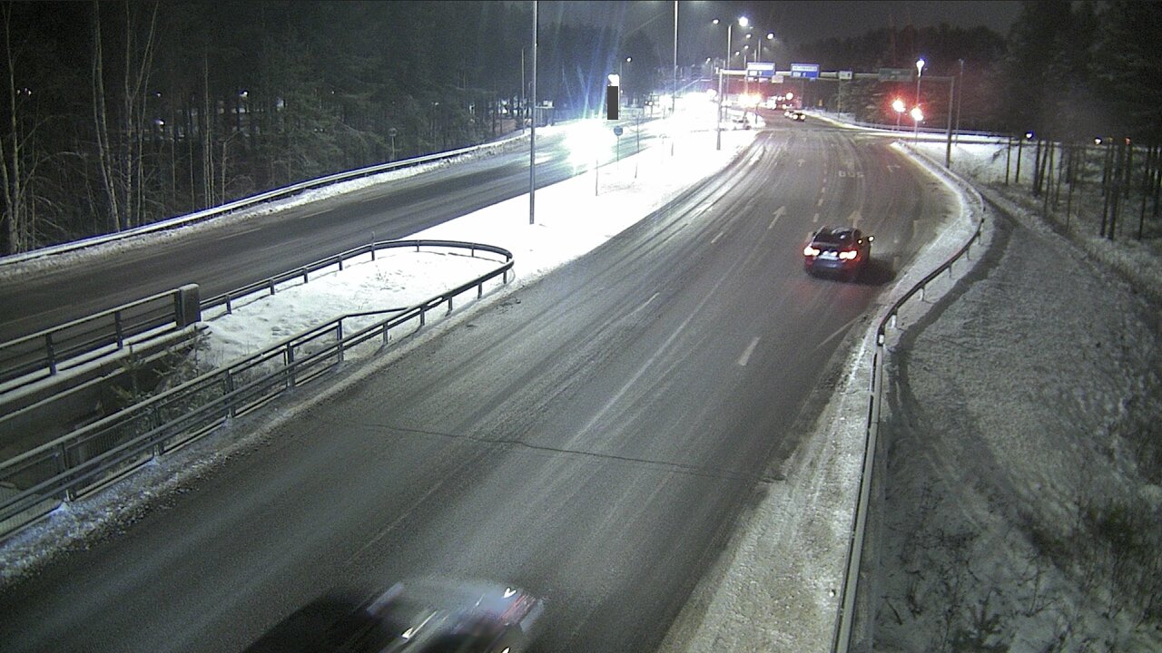 Kelikamerat Kuva Tie 4 Oulu, Isko, Oulu, Pohjois-Pohjanmaa