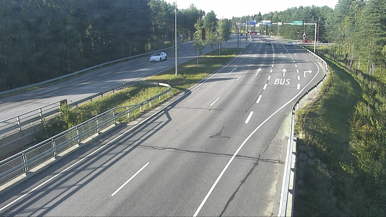 Kelikamerat Kuva Tie 4 Oulu, Isko, Oulu, Pohjois-Pohjanmaa