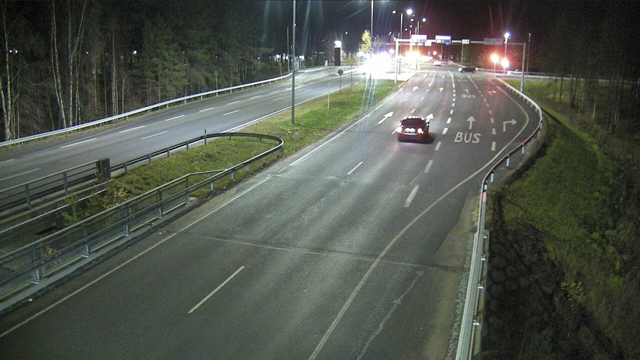 Kelikamerat Kuva Tie 4 Oulu, Isko, Oulu, Pohjois-Pohjanmaa