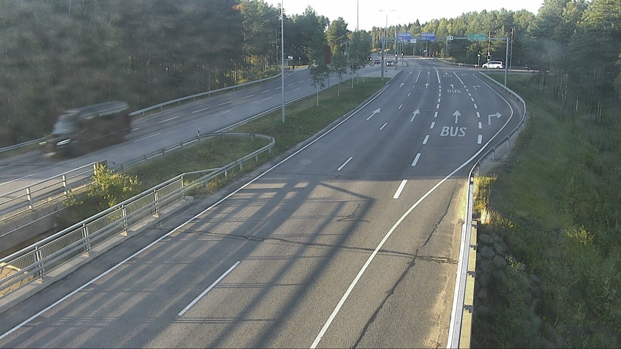 Kelikamerat Kuva Tie 4 Oulu, Isko, Oulu, Pohjois-Pohjanmaa