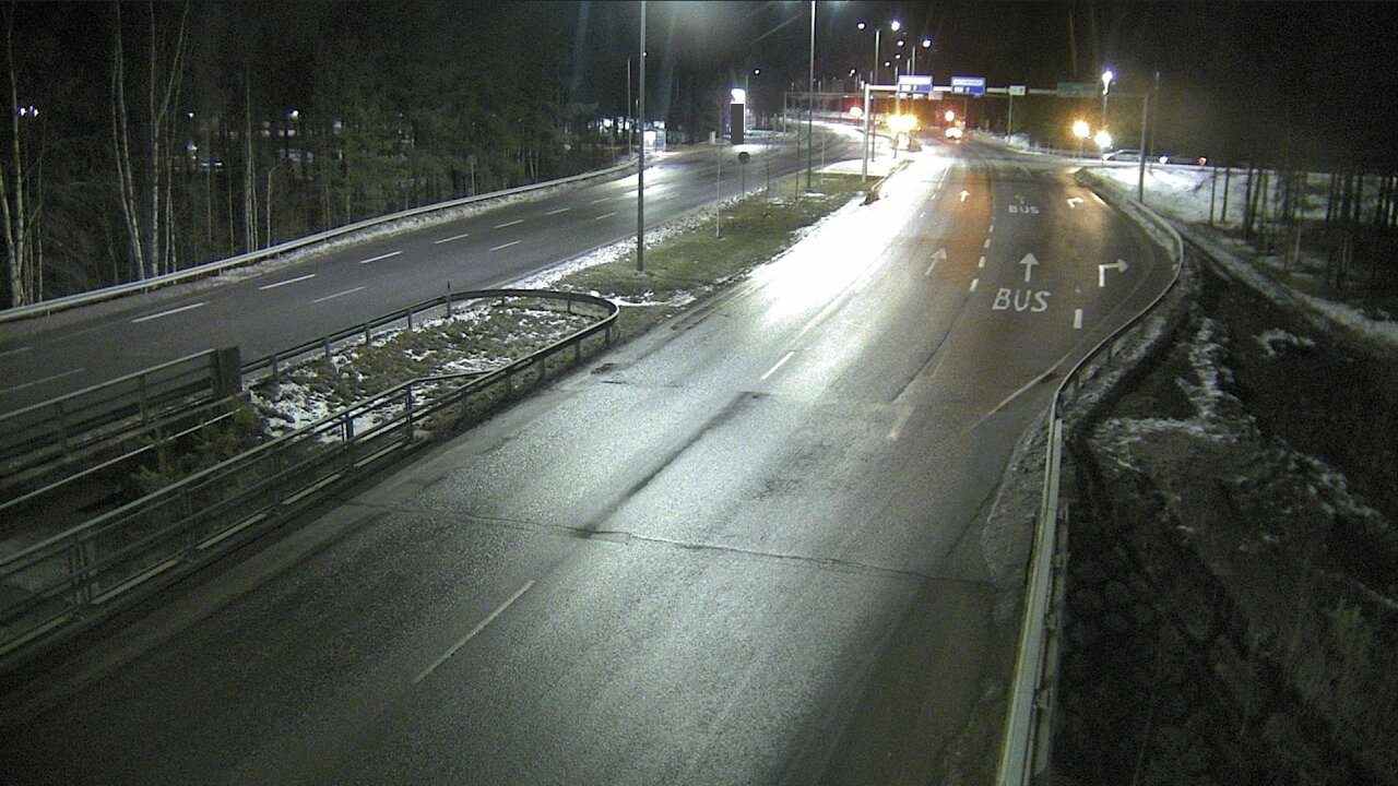 Kelikamerat Kuva Tie 4 Oulu, Isko, Oulu, Pohjois-Pohjanmaa