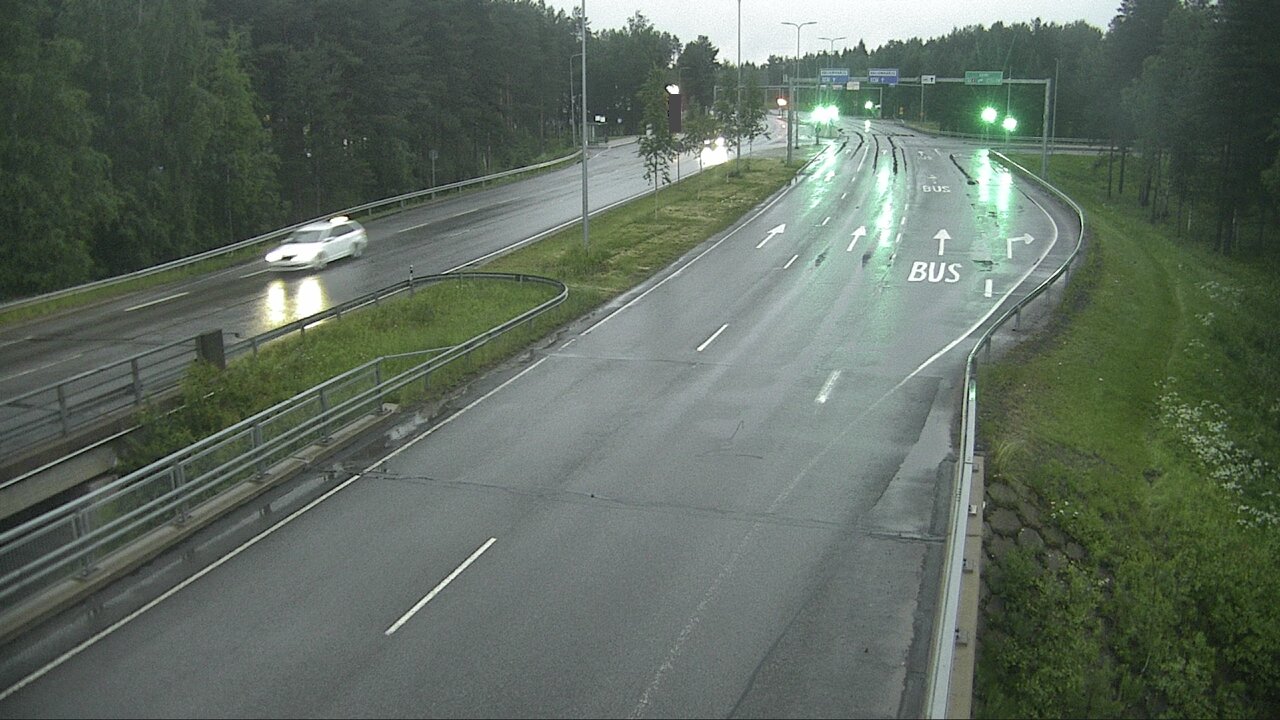 Kelikamerat Kuva Tie 4 Oulu, Isko, Oulu, Pohjois-Pohjanmaa