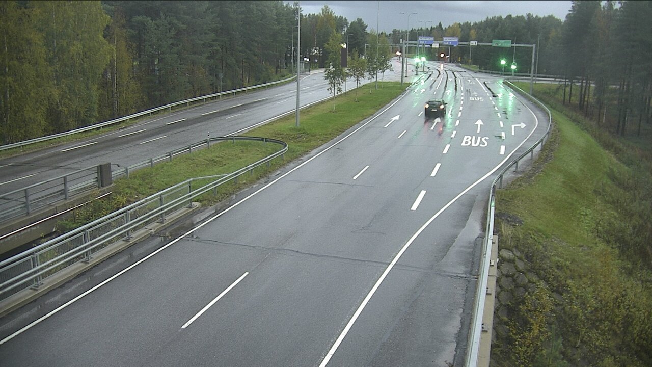 Kelikamerat Kuva Tie 4 Oulu, Isko, Oulu, Pohjois-Pohjanmaa