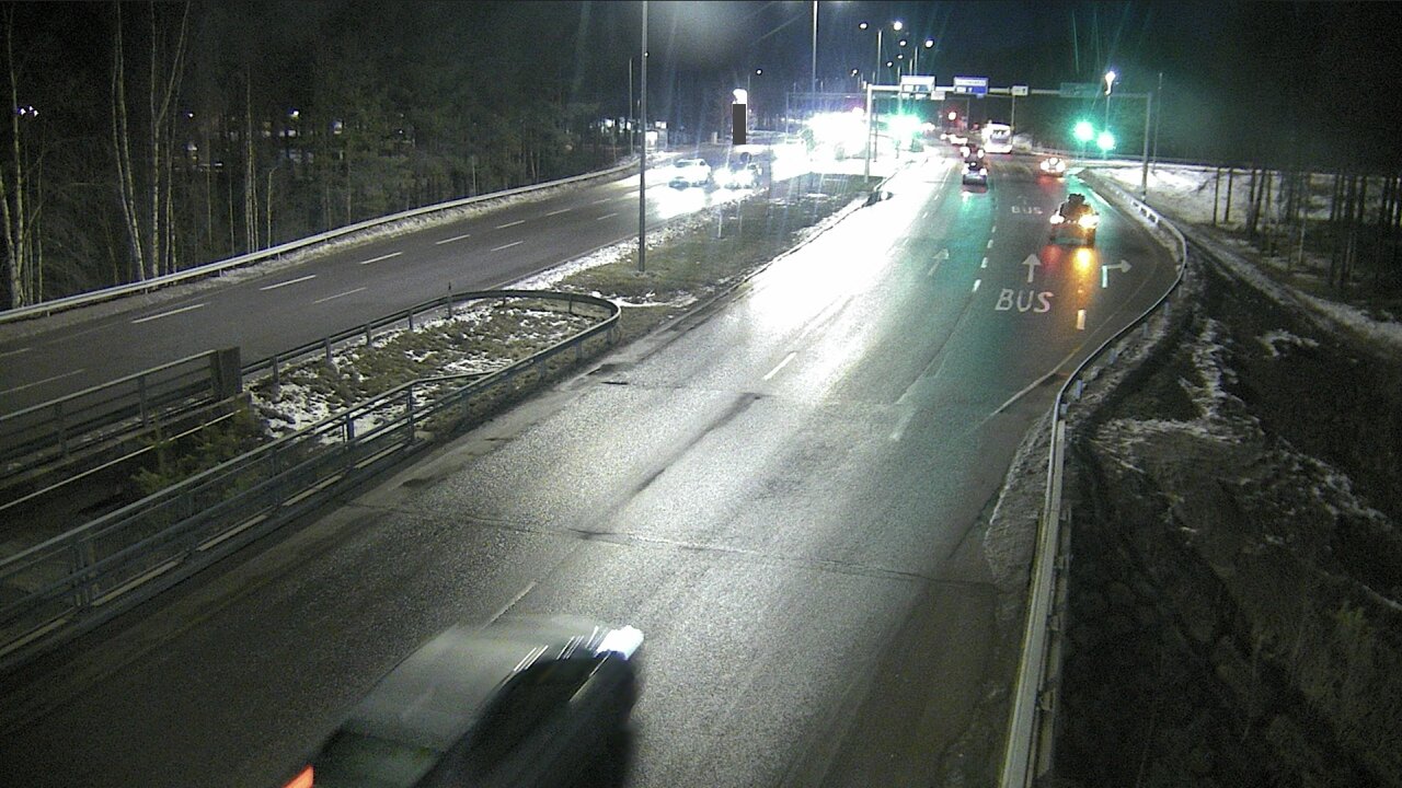 Kelikamerat Kuva Tie 4 Oulu, Isko, Oulu, Pohjois-Pohjanmaa