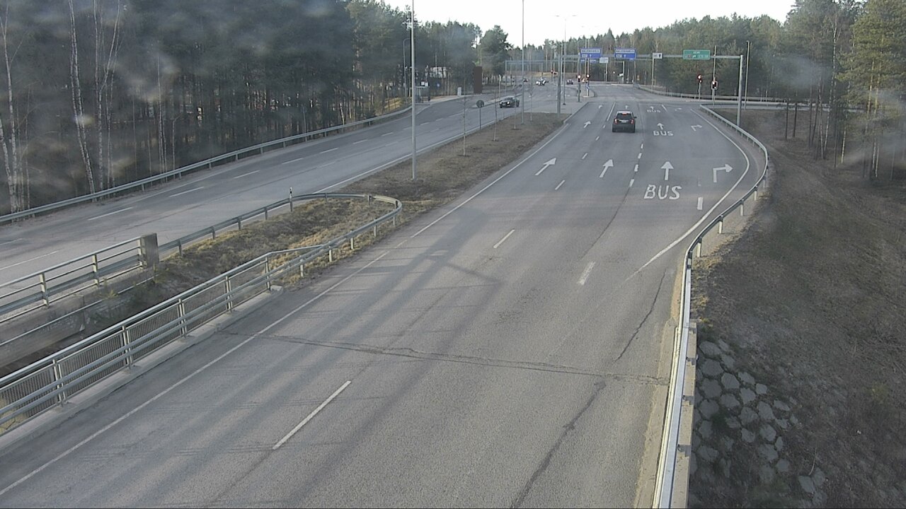 Kelikamerat Kuva Tie 4 Oulu, Isko, Oulu, Pohjois-Pohjanmaa