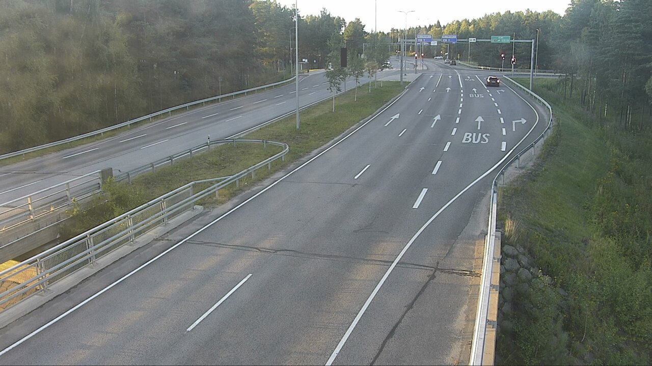 Kelikamerat Kuva Tie 4 Oulu, Isko, Oulu, Pohjois-Pohjanmaa