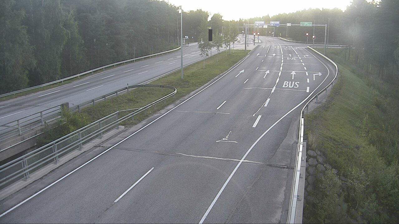 Kelikamerat Kuva Tie 4 Oulu, Isko, Oulu, Pohjois-Pohjanmaa