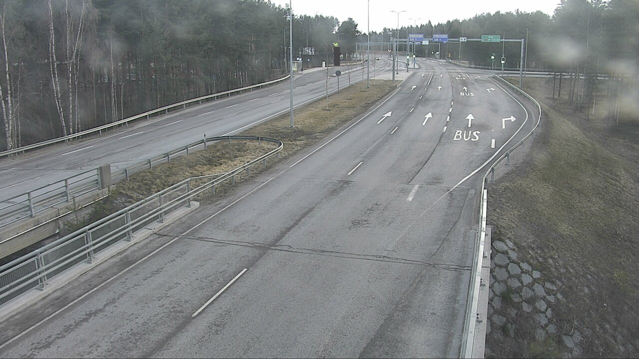 Kelikamerat Kuva Tie 4 Oulu, Isko, Oulu, Pohjois-Pohjanmaa