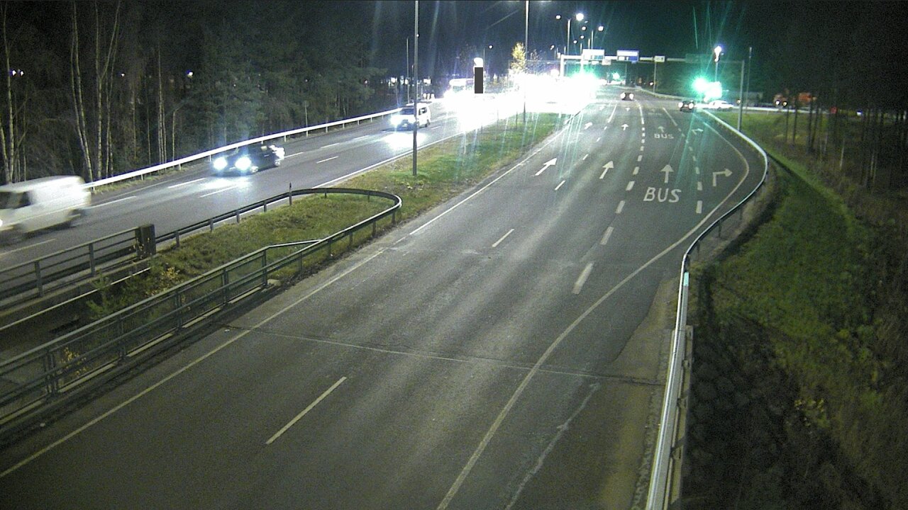 Kelikamerat Kuva Tie 4 Oulu, Isko, Oulu, Pohjois-Pohjanmaa