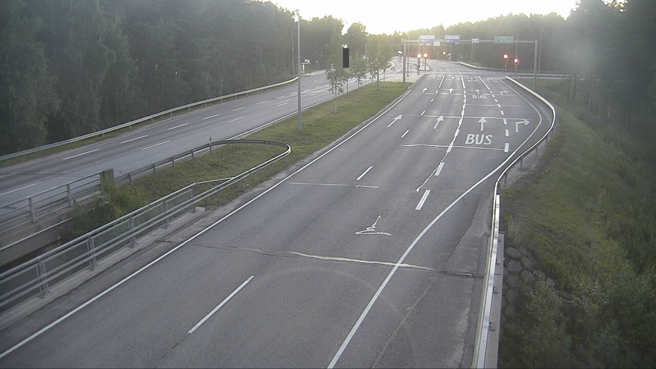 Kelikamerat Kuva Tie 4 Oulu, Isko, Oulu, Pohjois-Pohjanmaa