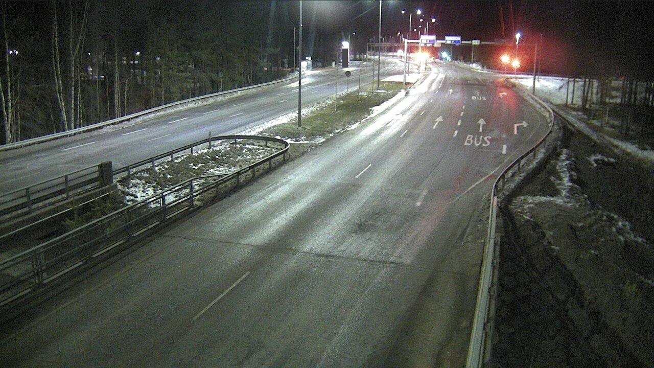 Kelikamerat Kuva Tie 4 Oulu, Isko, Oulu, Pohjois-Pohjanmaa