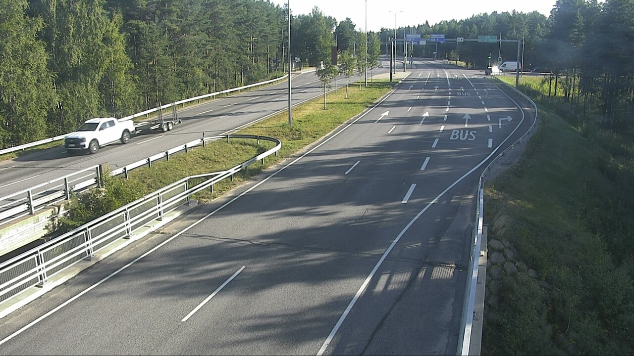 Kelikamerat Kuva Tie 4 Oulu, Isko, Oulu, Pohjois-Pohjanmaa