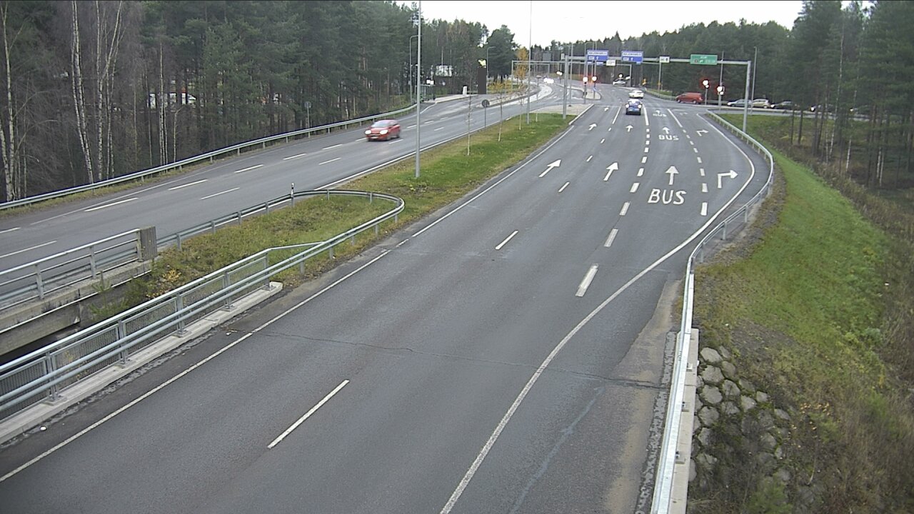 Kelikamerat Kuva Tie 4 Oulu, Isko, Oulu, Pohjois-Pohjanmaa