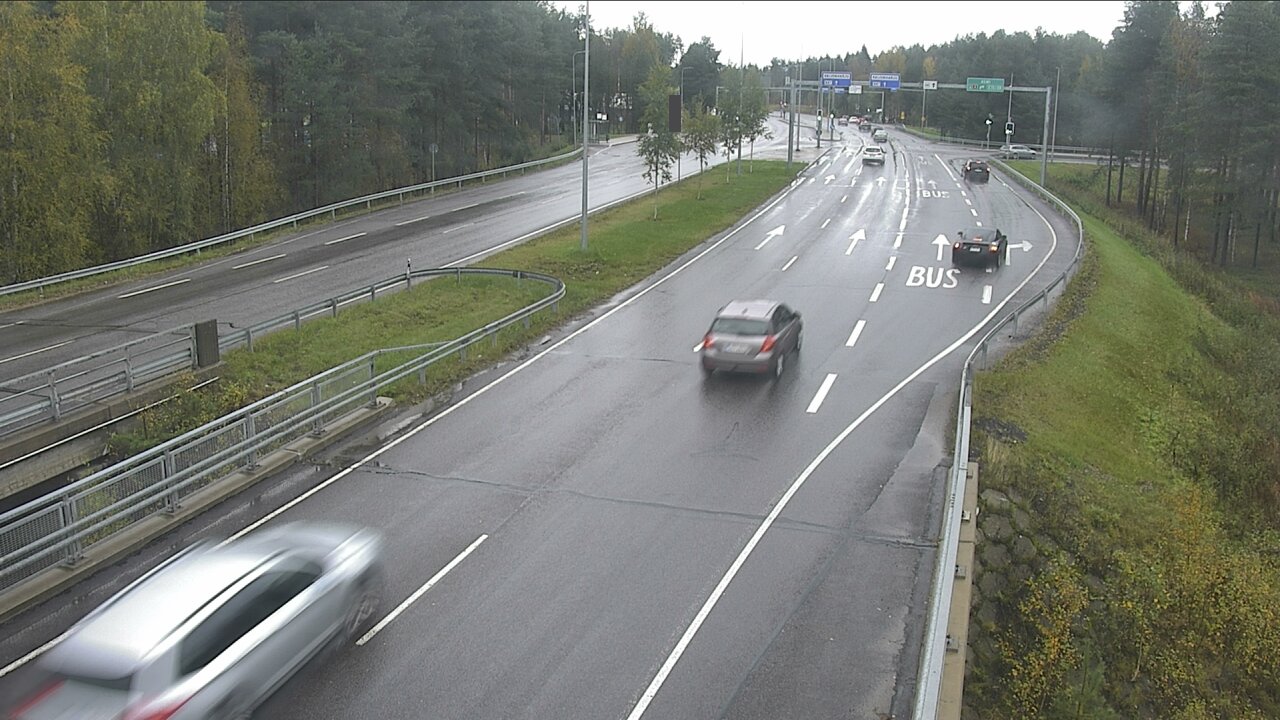 Kelikamerat Kuva Tie 4 Oulu, Isko, Oulu, Pohjois-Pohjanmaa