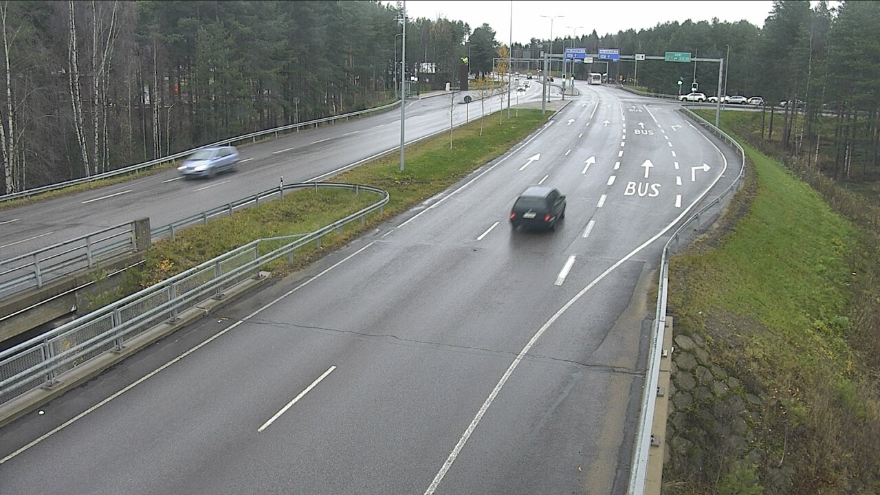 Kelikamerat Kuva Tie 4 Oulu, Isko, Oulu, Pohjois-Pohjanmaa