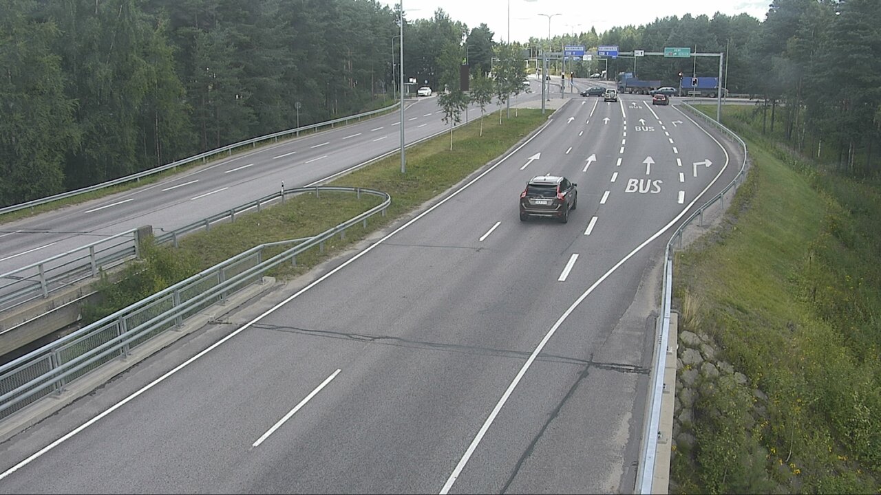 Kelikamerat Kuva Tie 4 Oulu, Isko, Oulu, Pohjois-Pohjanmaa