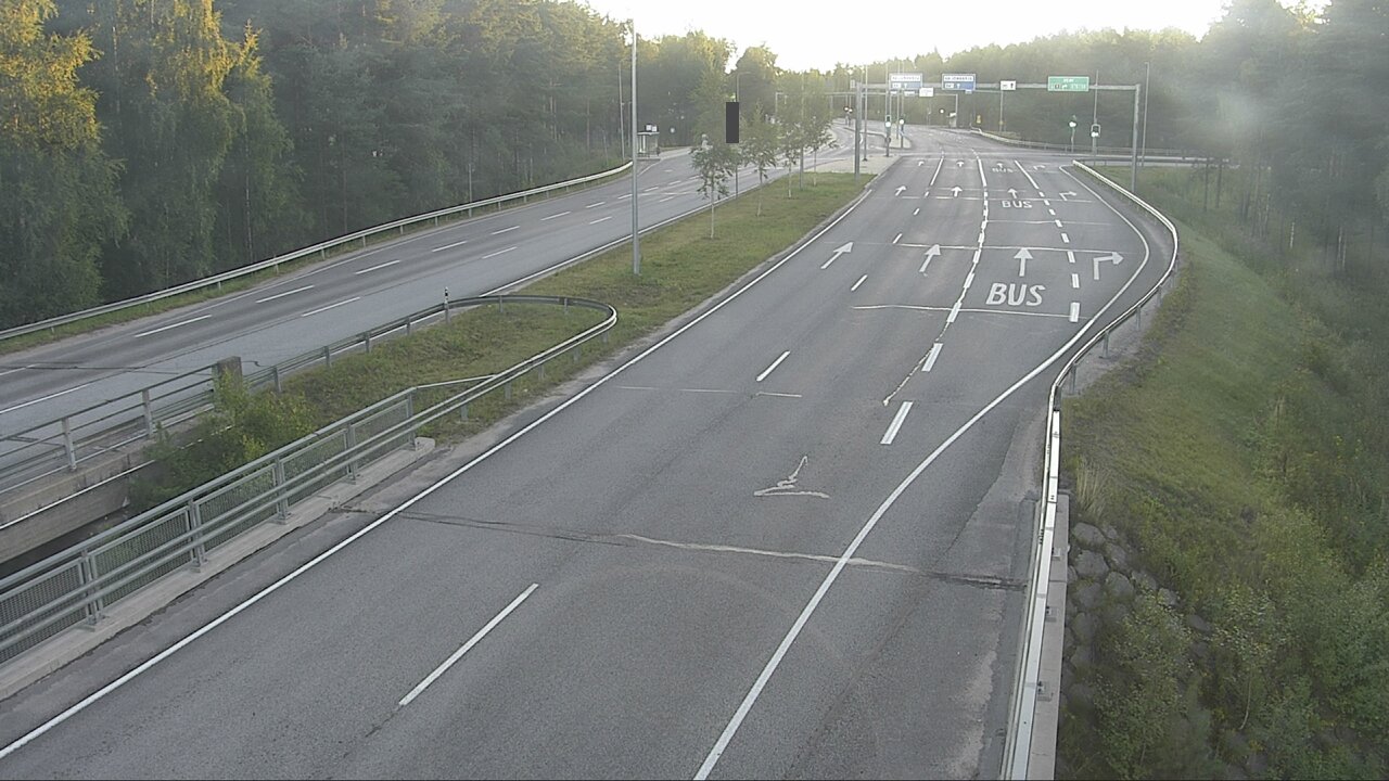 Kelikamerat Kuva Tie 4 Oulu, Isko, Oulu, Pohjois-Pohjanmaa
