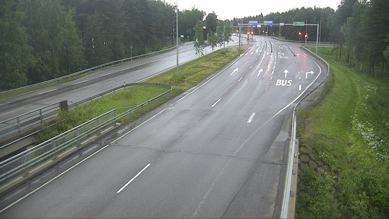 Kelikamerat Kuva Tie 4 Oulu, Isko, Oulu, Pohjois-Pohjanmaa