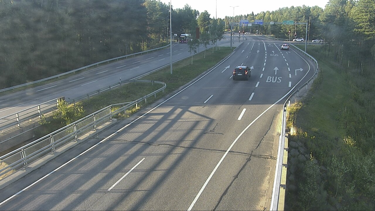 Kelikamerat Kuva Tie 4 Oulu, Isko, Oulu, Pohjois-Pohjanmaa
