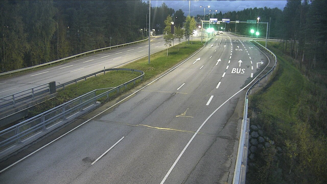 Kelikamerat Kuva Tie 4 Oulu, Isko, Oulu, Pohjois-Pohjanmaa